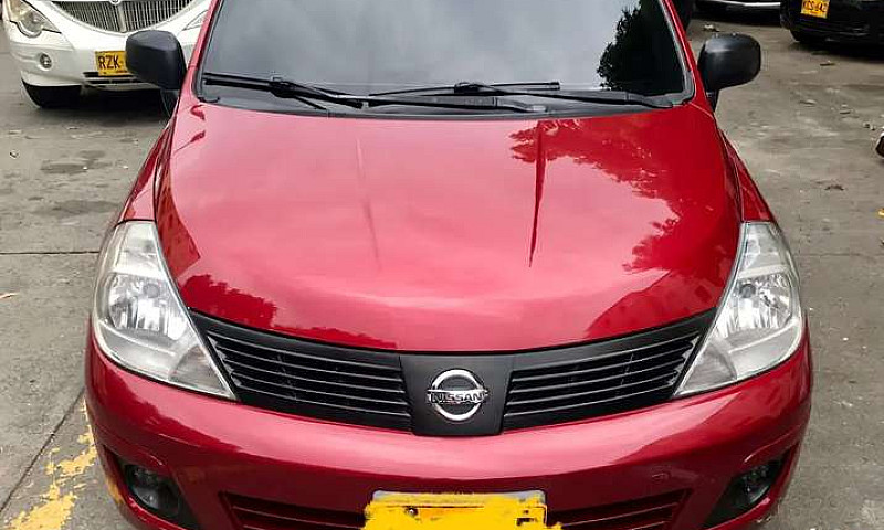 Nissan Tiida En Exce...
