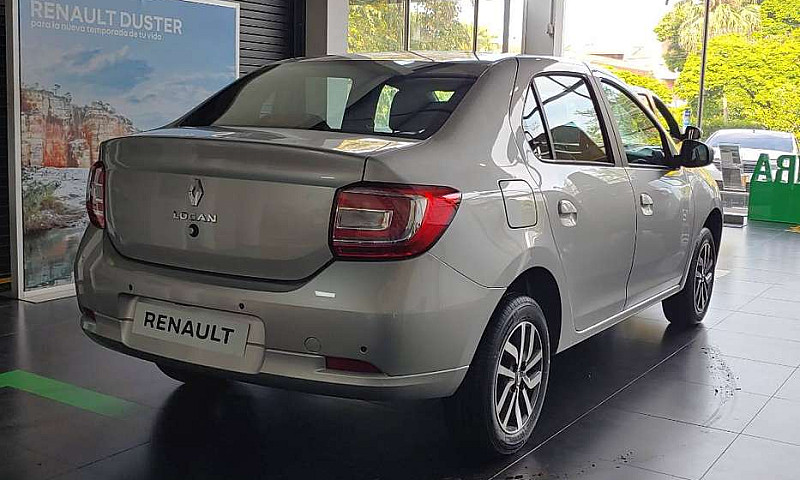 Renault Logan Zen 20...