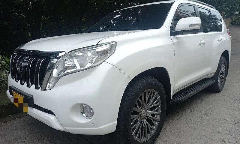 Toyota Prado Tx Gaso...