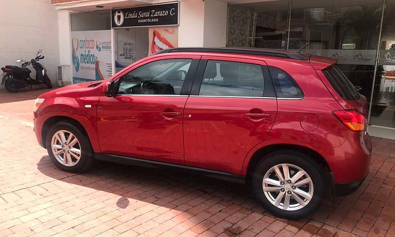 Mitsubishi Asx 2015 ...