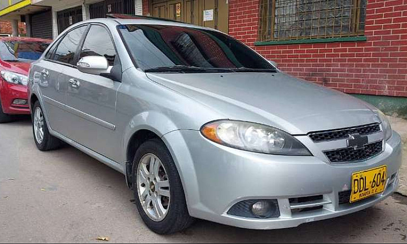 Chevrolet Optra Exce...