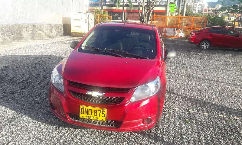 Vendo Chevrolet Sail...