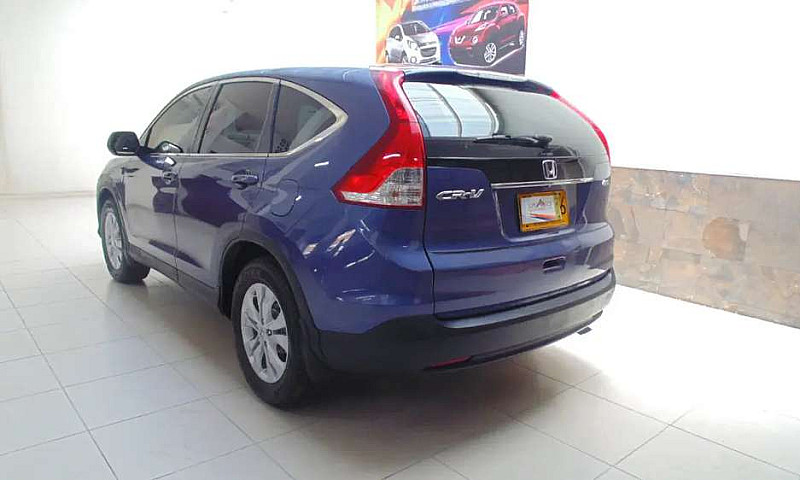 Honda Crv Ex-L...