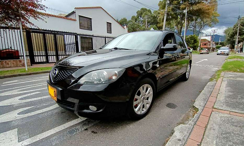 Mazda 3 Hb At 1.6...