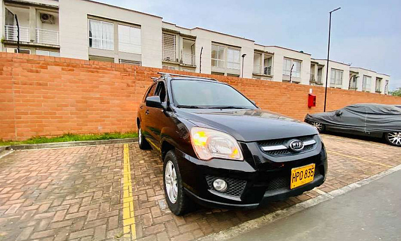 Kia Sportage Fq 2014...