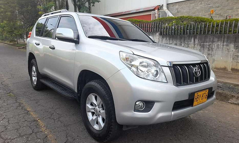 Toyota Prado Tx 2013...