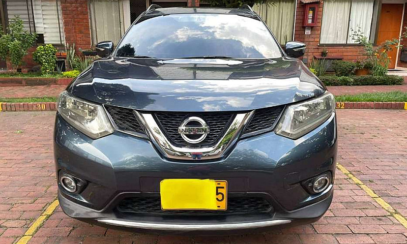 Nissan X Trail...
