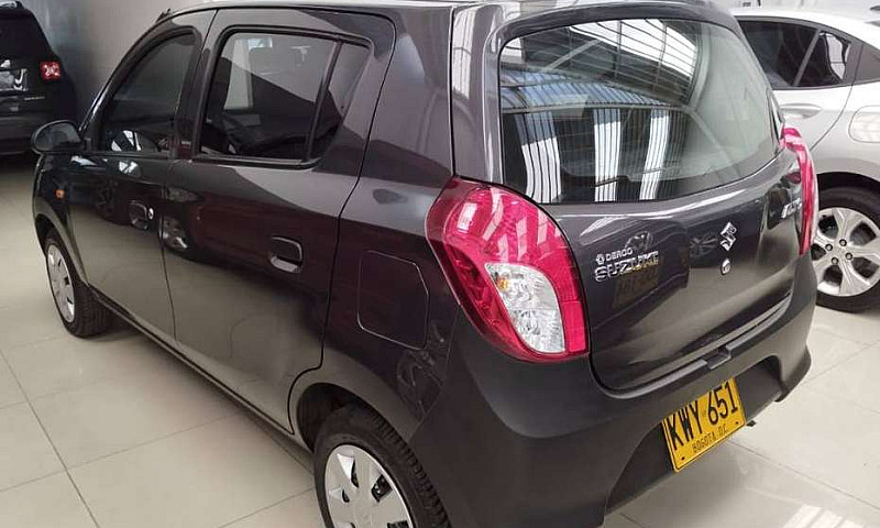 Suzuki Alto 800 Ac 2...