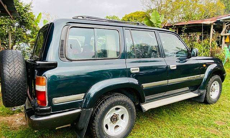 Toyota Burbuja Gx Ja...