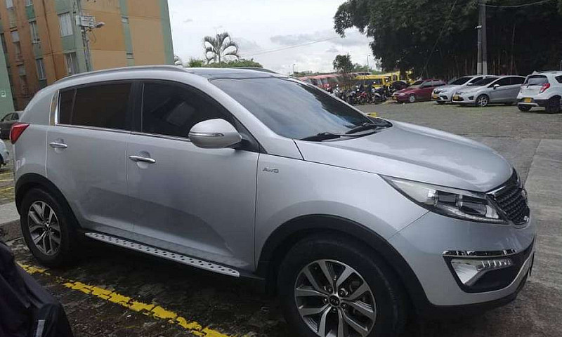 Kia New Sportage Ex...