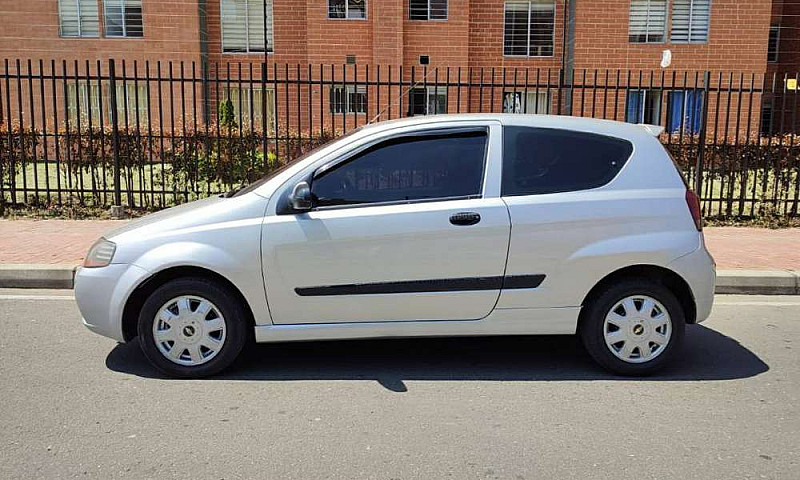 Chevrolet Aveo Gti L...