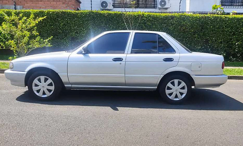 Nissan Sentra B13...