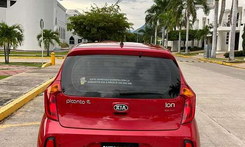 Se Vende Kia Picanto...