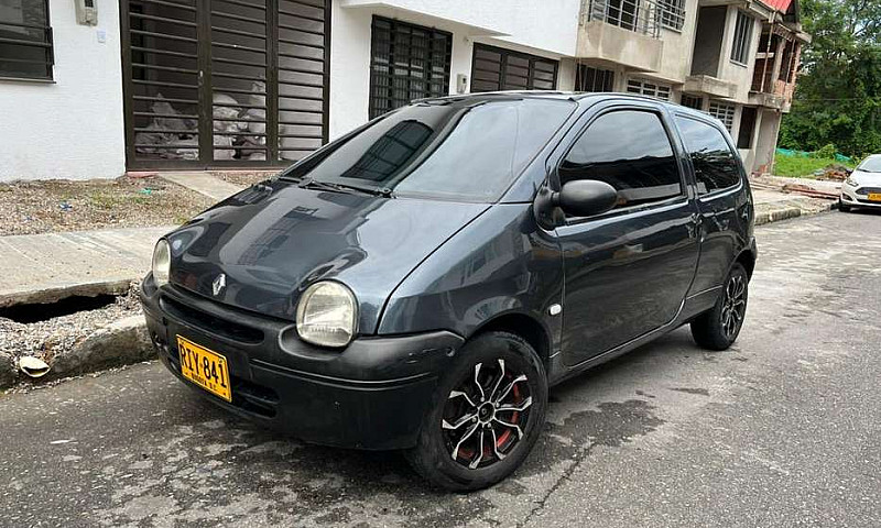 Se Vende Twingo...