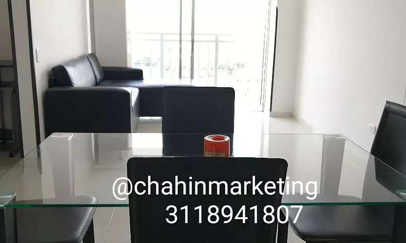 Vendo Apartamento Ce...