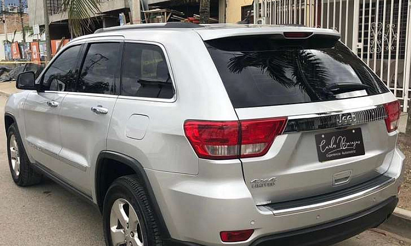 Jeep Gran Cherokee L...