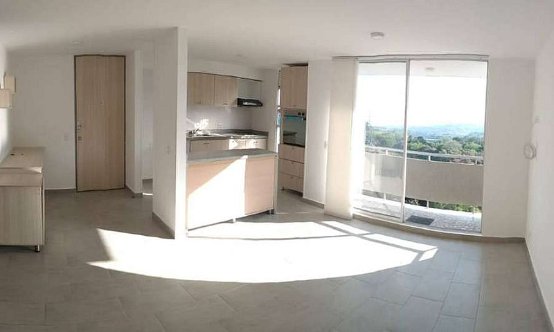 Arriendo Apto Montes...
