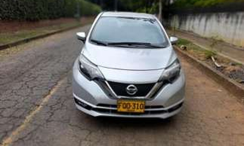 Nissan Note 2020...