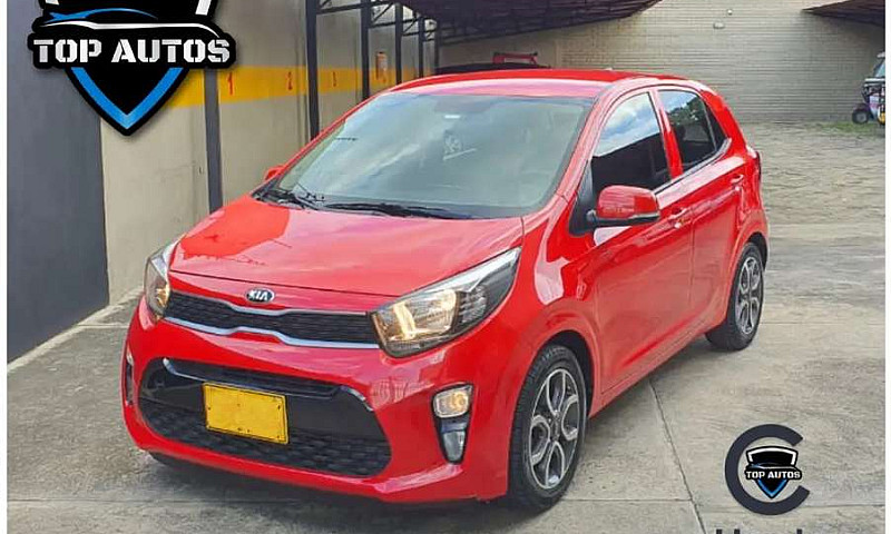 Kia Picanto 2018 Zen...