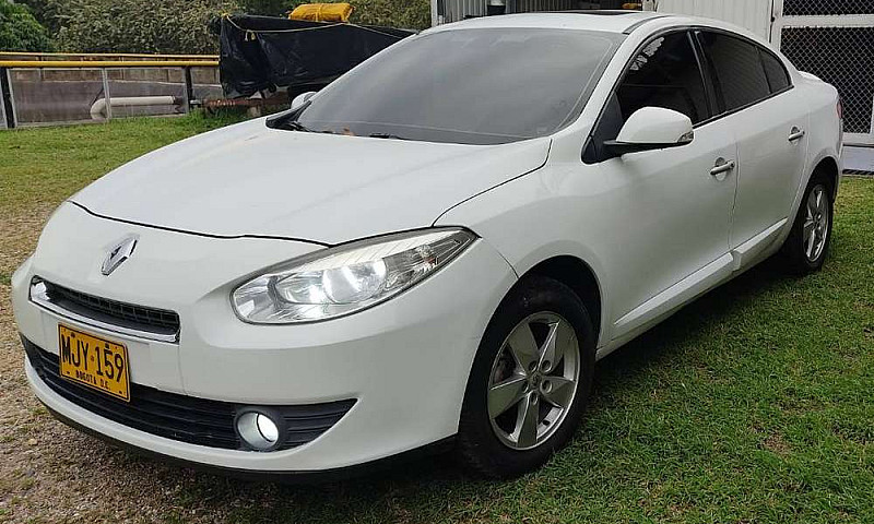 Renault Fluence Priv...