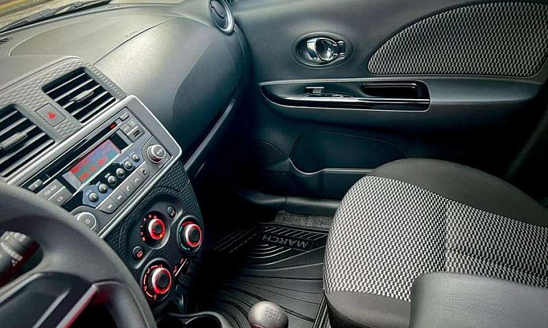 Nissan March 2022 Co...