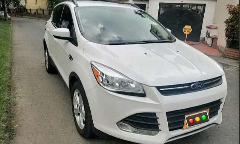 Ford Escape 2015 En ...