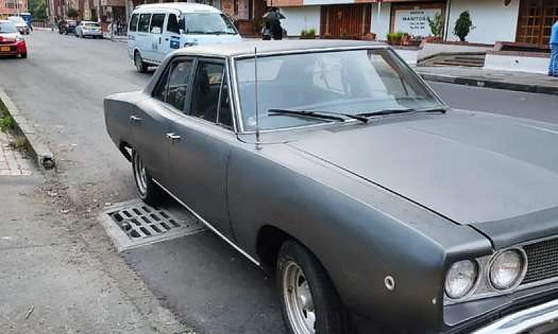 Dodge Coronet Modelo...