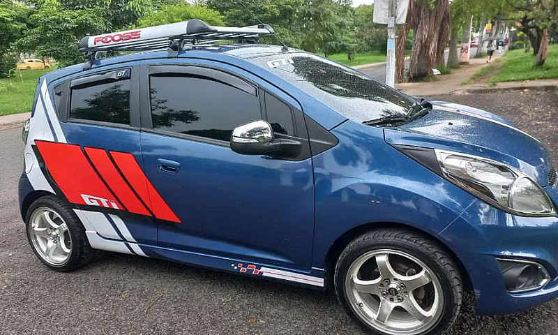 Chevrolet Spark Gt L...