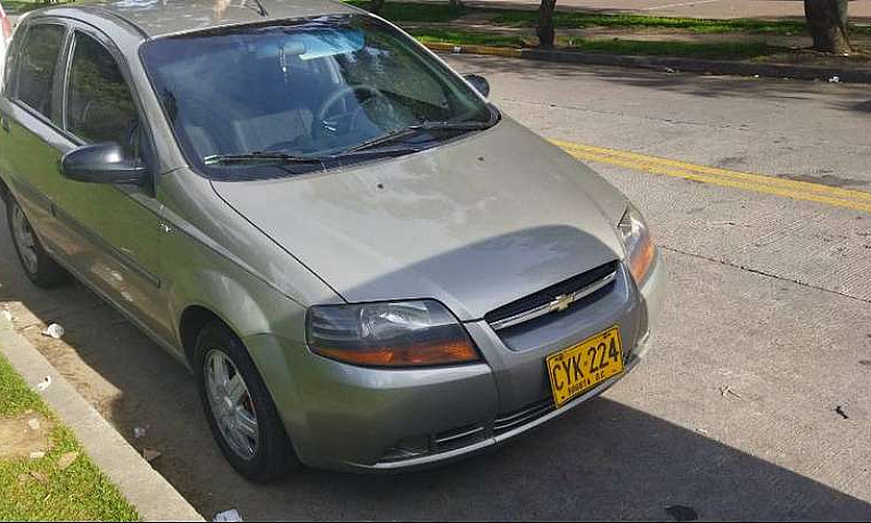 Chevrolet Aveo, Five...