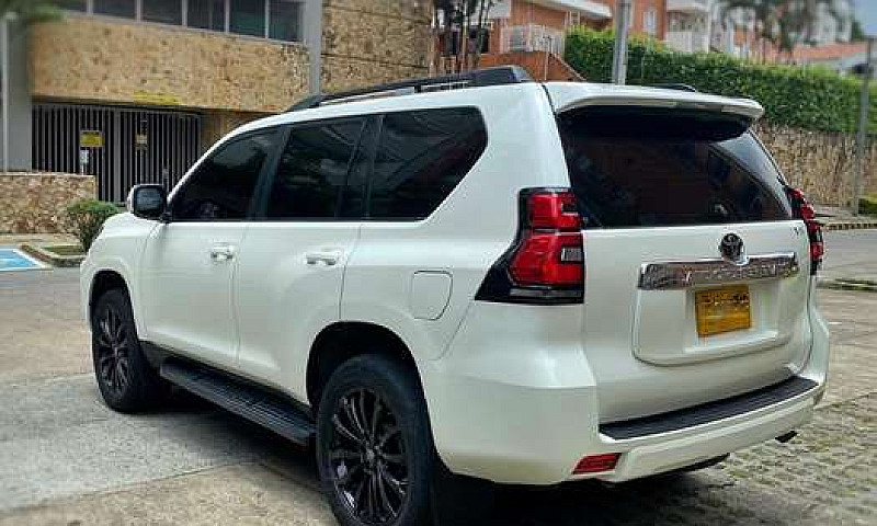 Toyota Prado Tx 2014...