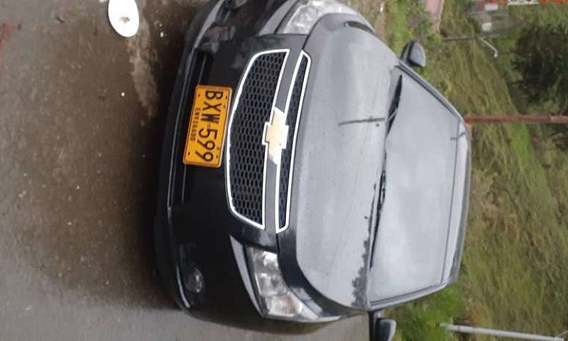 Vendo Carro Chevrole...
