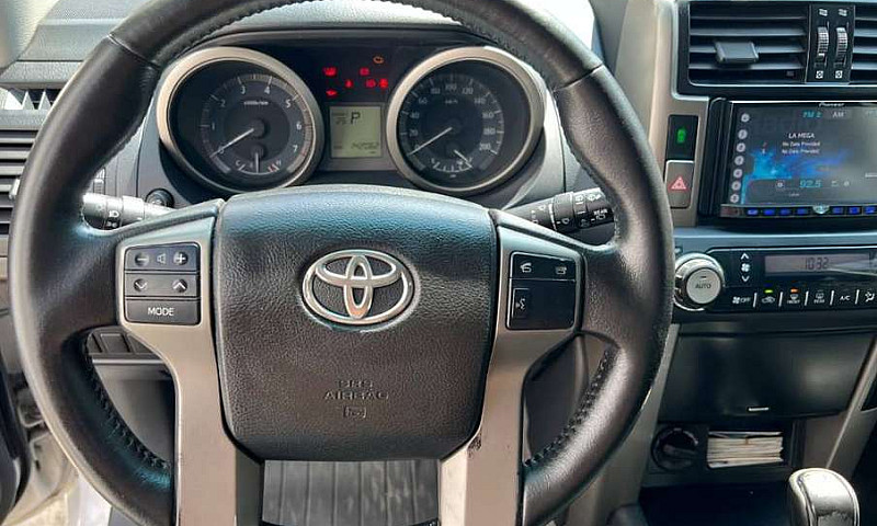 Toyota Prado 4X4 Tx....