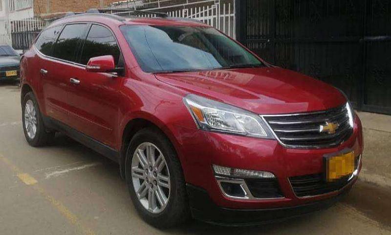 Chevrolet Traverse L...