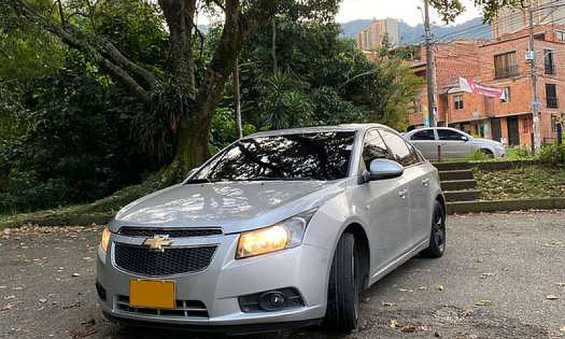 Chevrolet Cruze Auto...