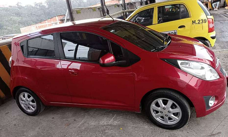 Chevrolet Spark Gt L...