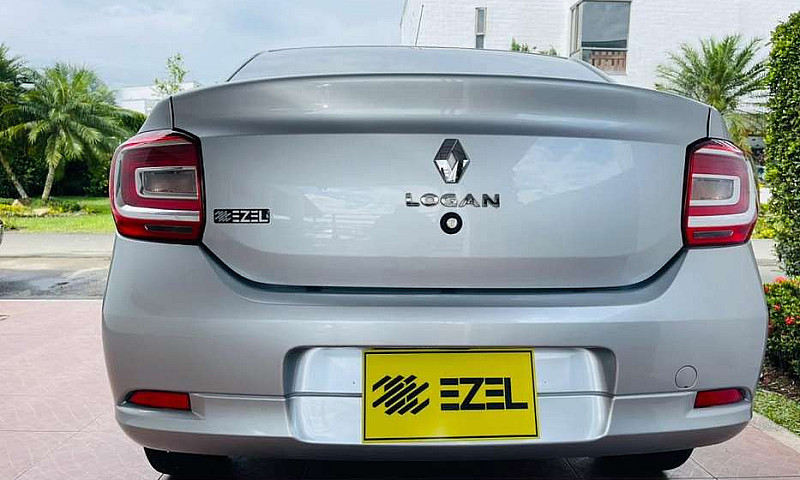 Renault Logan 2021...