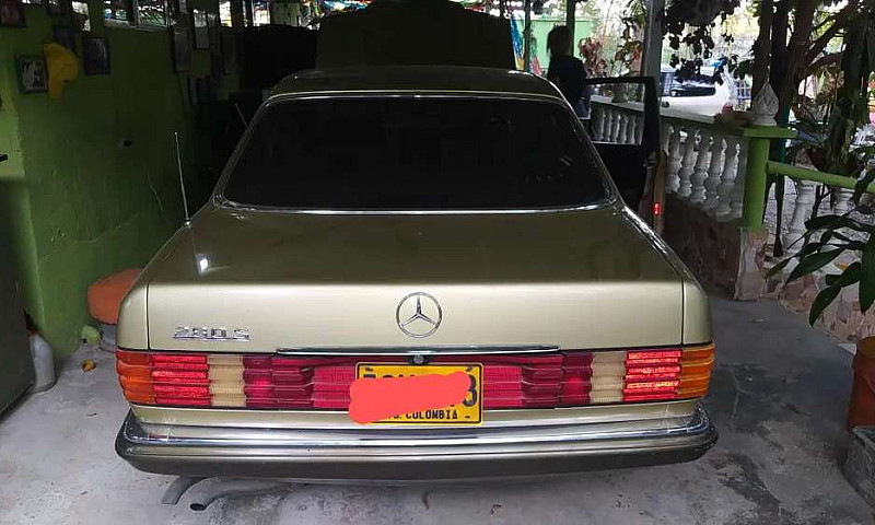 Mercedes Benz 280Ss ...