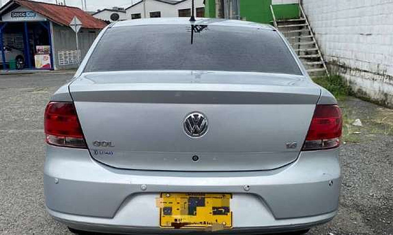 Volkswagen Gol Voyag...