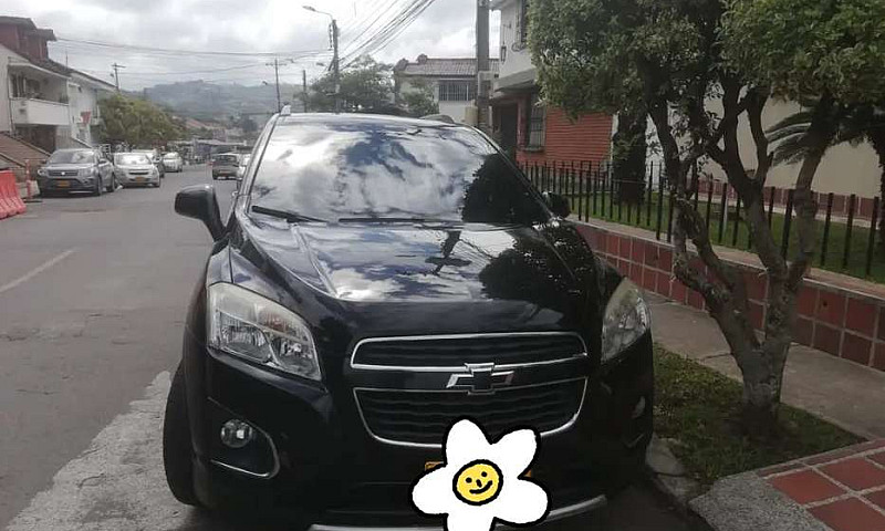 Chevrolet Tracker Lt...