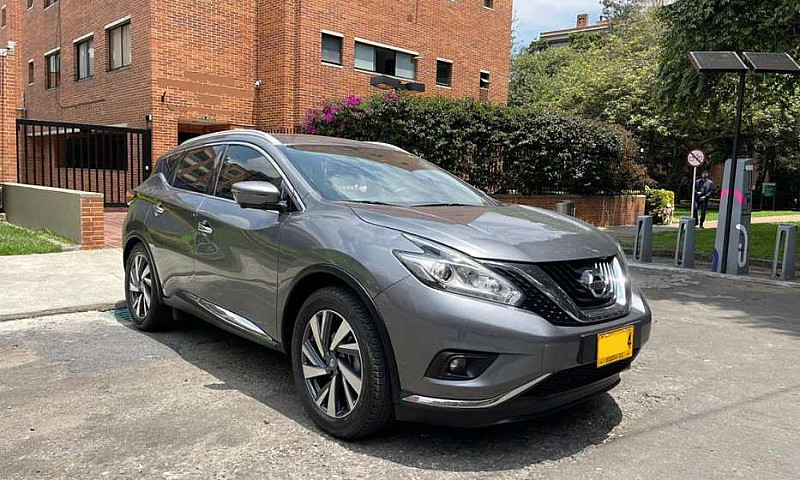 Nissan Murano Exclus...