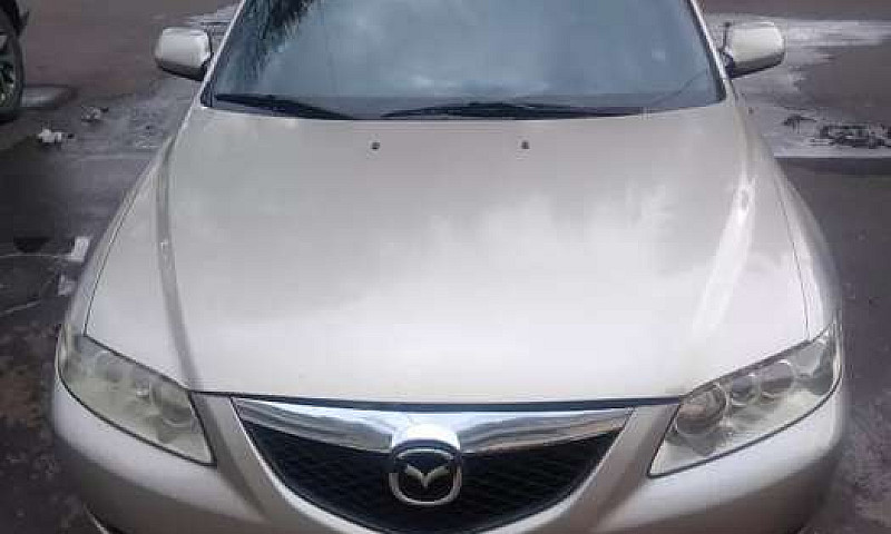 Vendo Mazda 6...