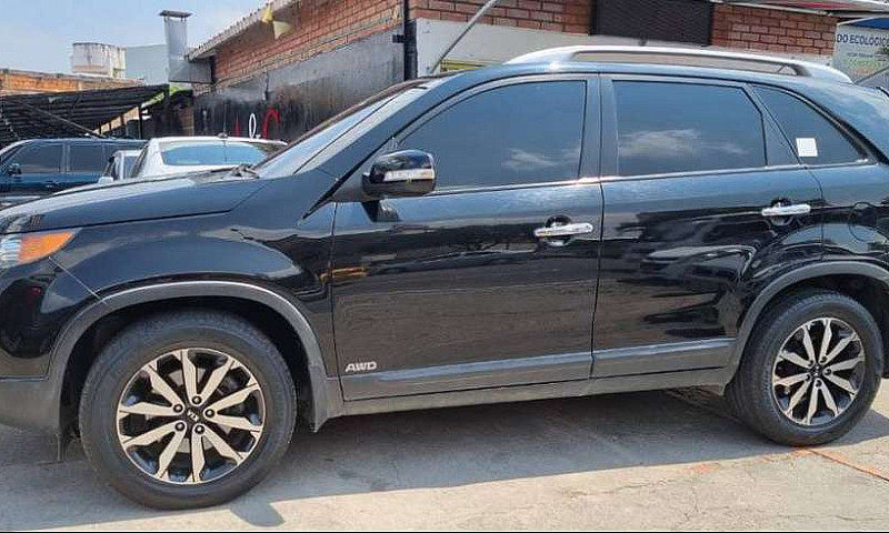 Kia Sorento Ex 4X4 A...