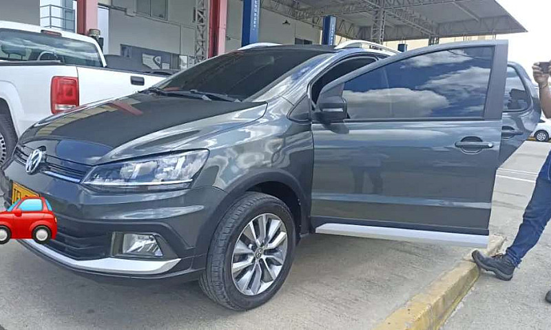 Volkswagen Cross Fox...