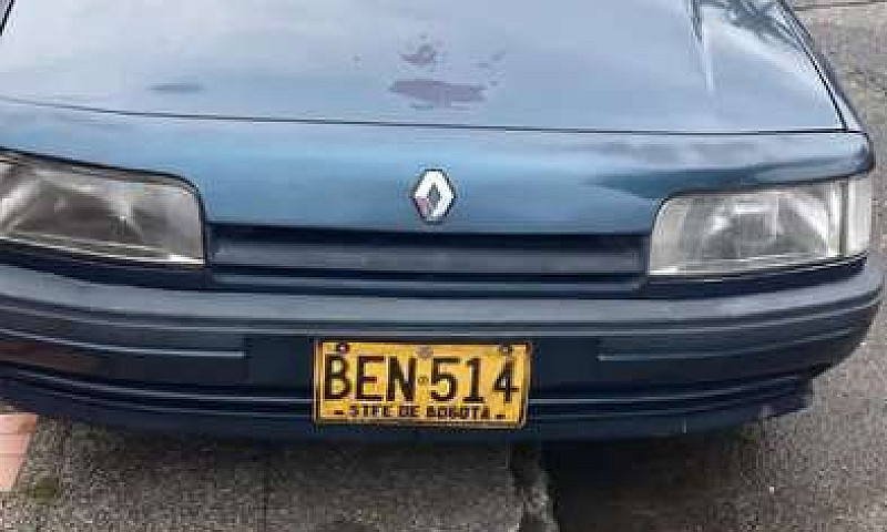 Renault Beta Hs...