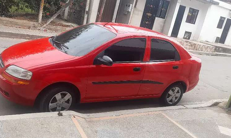 Vendo Chevrolet Aveo...