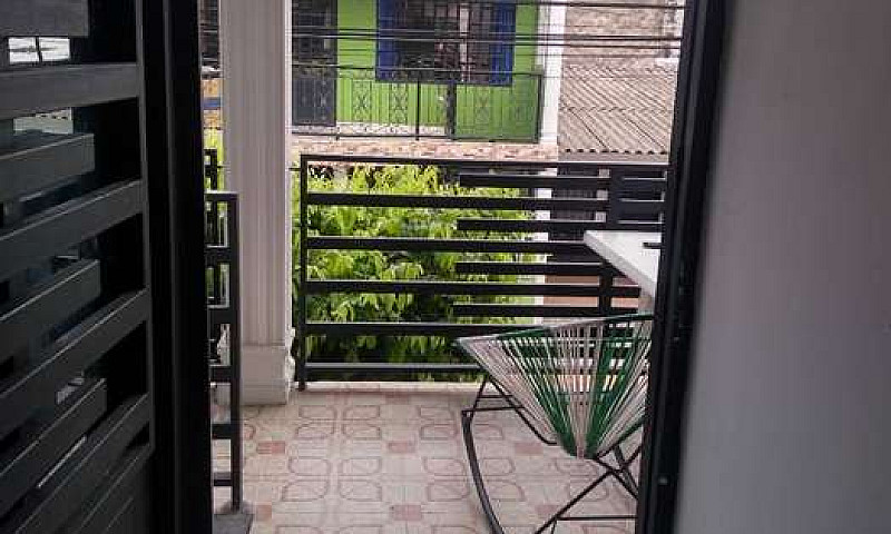 Arriendo Habitacione...