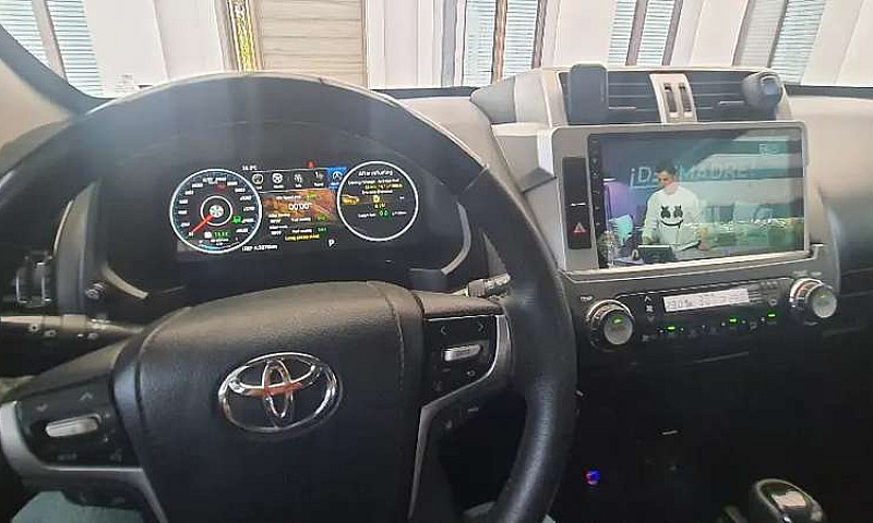 Toyota Tx-L Blindada...