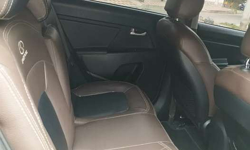 Se Vende Kia Sportag...