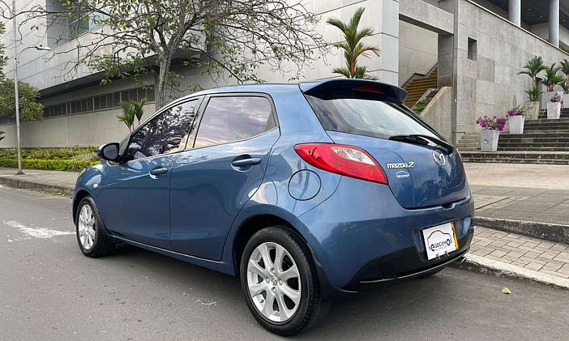 Mazda 2 2008 Mecanic...