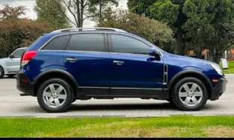 Chevrolet Captiva Sp...